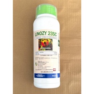 LINOZY 23SC @ 1LITER Racun Kulat azoxystrobin 23.0% (sama dengan amistar)