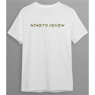 KATUN Ninety SEVEN T-Shirt T-Shirt NINETY SEVEN Cool combed Cotton 24s 100%
