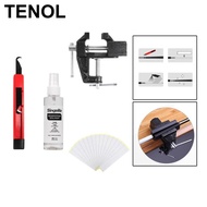 TENOL Golf Grip Kits for Regripping Golf Golf Club Grip Kit Golf Grip Tape Strips for Golf Iron Golf