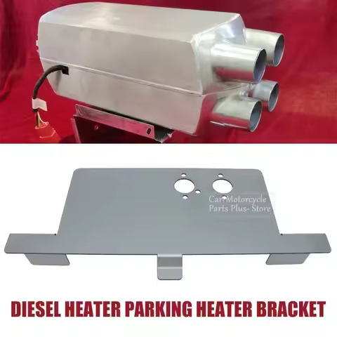 For VW T5/T6 Diesel Heater Bracket Mount Compatible with Webasto Air Top 2000 2000ST 2000STC Heater