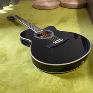95成新/電木吉他（可插電民謠吉他🎸）guitar (have pick up)