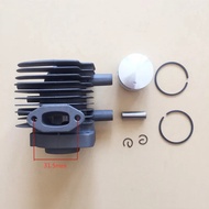 Kit Omboh Silinder 32MM 20016-12112 untuk Shindaiwa DH230 C230 AH230 AH231 AHS231 LE230 LE231 P230 P