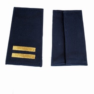 Outpost Tanda Pangkat/ Epaulette Pegawai Bomba PKB I & PKB II