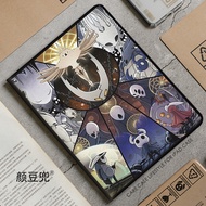 Hollow Knight Anime Game For  Galaxy Tab A7 Lite 8.7 2021 Case S9 FE Plus Tri-fold stand Cover Galax