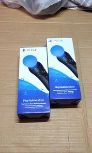 ps3 PS4 VR Move體感棒 有盒和充電線 一支250元買兩支400元