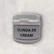 Clinda 2% Cream 500g (Acne Treatment)