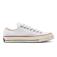 CONVERSE รองเท้าผ้าใบ รุ่น CHUCK 70 OX WHITE - 162065CU_F0WTXX - สีขาว UNISEX