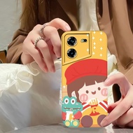 HP [iC-05 ] Latest Tecno Pova 5 2023 Softcase - Case Latest Tecno Pova 5 2023hp - Casing Latest Tecn