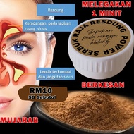 Serbuk Merawat Resdung Sinus Serbuk Resdung Penawar Terapi Sedut Herba Aroma Cengkih Herbanika Origi