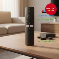 Xiaomi Mi TV Stick/Mi Box 4S 4K Bluetooth Voice Remote Replacement  Alat Kawalan Jauh Suara Bluetoot