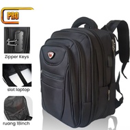 Tas Ransel Pria Polo Milano Original 100% Jumbo|Tas Sekolah Polo Anak