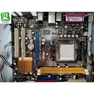 Asus M2N68-AM PLUS AMD Socket AM2+ Mainboard 13082501