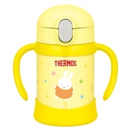 魔法瓶嬰兒吸管杯／FJL-250B 黃色(Y)