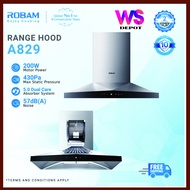 ROBAM A829 Cooker Hood