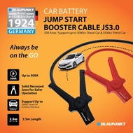 BLAUPUNKT แคลมป์คีบแบตเตอรี่รถยนต์ CAR BATTERY JUMP START BOOSTER CABLE JS3.0