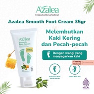 Azalea Smooth Foot Cream - Foot Softener Cream