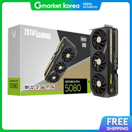 Zotac | Zotac Gaming Geforce Rtx 5080 Solid Oc D7 16Gb /N