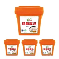 Juweizhai Chicken Bone Broth Pork Bone Broth Beef Bone Broth Lamb Bone Broth Semi-Solid Compound Sea