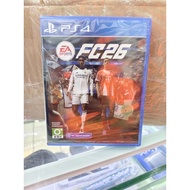 (NewSealed) Ps4 Eafc 26 Fc26 Game Disc R3