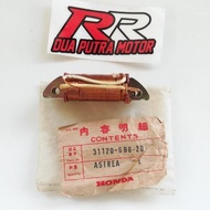 Lighting Coil Spol Spool Sepul Spul Lampu Original Ori Honda Astrea 800 Asdap C800 C700 C 700 800 Su