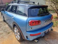 自售mini Cooper S clubman f54 F54，臘腸狗17年原廠手排，手排，手排跑9萬賣88萬意電:零玖