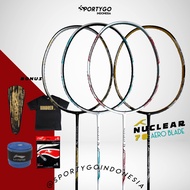 Original HUNDRED NUCLEAR 78 Badminton Racket HNDRD/