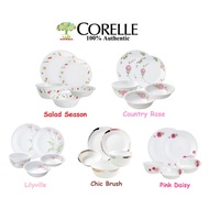 CORELLE Dinnerware 5 Piece Set Corelle Plate