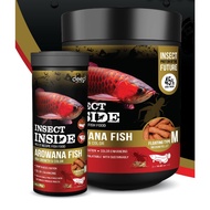 DEEP AROWANA FISH HIGH GROWTH & COLOR (DEEP INSECT INSIDE SERIES) FISH FOOD