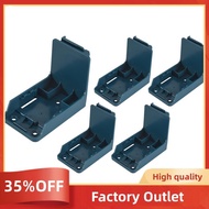 5 Packs Tool Mount for Makita 18V,Battery Holder for Makita 18V Battery Mounts/Hanger/Dock Holder