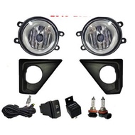 [ PERODUA AXIA G-XTRA( 2019 )AXIA G( 2020 )AXIA E(2021)FRONT BUMPER FOG LAMP/SPORT LIGHT COMPLETED]