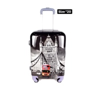HARDCASE LUGGAGE 20 INCH CABINARDCASE LUGGAGE 20 INCH CABIN