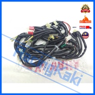 100% Original HLY Yamaha Ego S Fi / Ego-S Fi / EgoS Fi Wire Harness / Wiring Wiyering Wayar Cable Ra