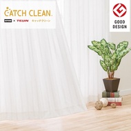 NITORI Lace Curtain Catch C Sonic 150x176x2