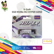 SSD M.2 NVMe V-GeN | Solid State Drive M2  512 GB VGEN Hyper 128GB 256GB 1TB 2TB 4TB