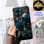 Softcase Itel A50 Casing Itel A50 4G Latest 2024 Accessories Softcase Casing Silicone Case hp