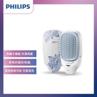 免運/可刷卡【Philips 飛利浦】時尚負離子電動魔法梳/ 造型梳 / 順髮梳 / 護髮梳 HP4722