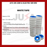 PVC White Sealing Tape/ PVC White Tape/ PVC Tape Putih/ PTFE Seal Tape 白胶布
