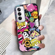 Casing hp for OPPO Reno 12 5G Reno 12F 5G F27 5G Case Case Pattern New model Luxury HP Thin Handheld