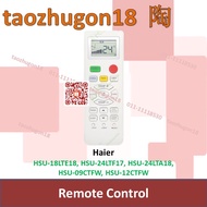 Haier Air Conditioning Conditioner Aircon Remote Control | HSU-18LTE18 HSU-24LTF17 HSU-24LTA18 HSU-0