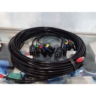 Audio snake cable (LAN)