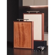 OOU W2Y-Plus Ebony PP Double-Sided Antibacterial Cutting Board