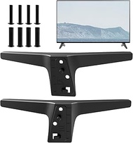 TV Legs for LG TV Stand Replacement Base, for 49 55 Inch LJ UJ Series LG TV Legs 49UJ6300 49LJ550M 4