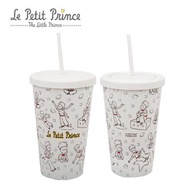 【Le Petit Prince 小王子】CR4360翻滾者-奇妙漫遊者塑膠吸管杯