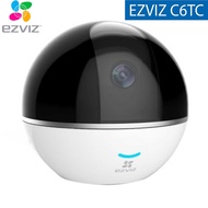 EZVIZ C6T CS-CV248 Full HD Smart Wifi Camera - 360 Rotation, 2-Way Talk, Night Vision