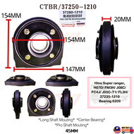 CTBR/37250-1210 Hino Super Ranger/ H07D/ FM3H/ J08C/ FC4J/ J05C-T1/ FL3H (Galas Tengah 35MM) Bearing