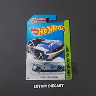 Hotwheels Custom Ford Mustang Falken