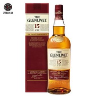 格蘭利威 - Glenlivet 15 Years Old Single Malt Scotch Whisky