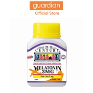 21st Century Melatonin 3mg 60s