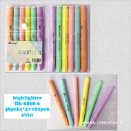 HOKKA Highlighter Lolipop 6868