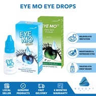 EYE MO Daily Care Eye Drops 7.5ml & 15ml - Soothing Relief, Gentle & Effective